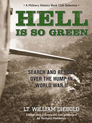 cover image of Hell Is So Green